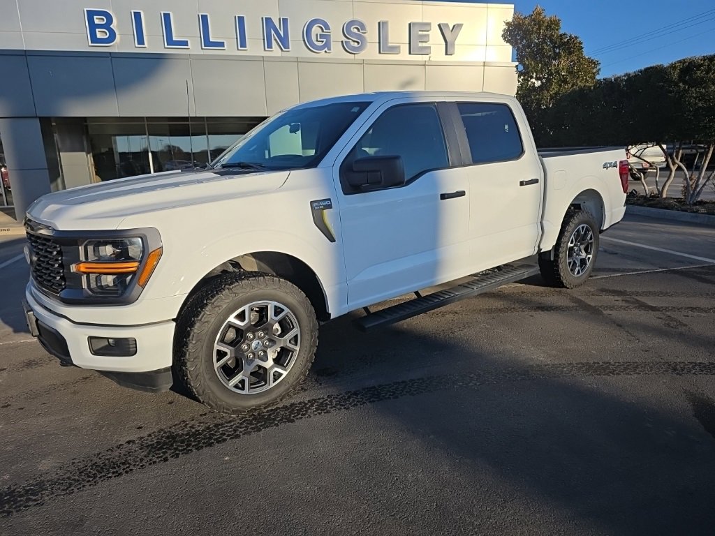 Used 2024 Ford F150 STX image 1