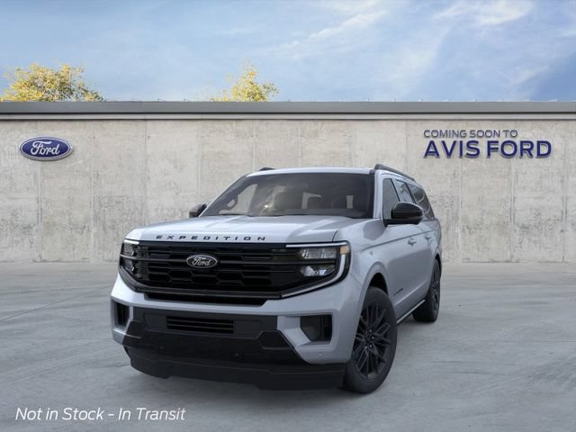 New 2026 Ford Expedition Max Platinum w/ Stealth Appearance Package AWD/4WD image 2