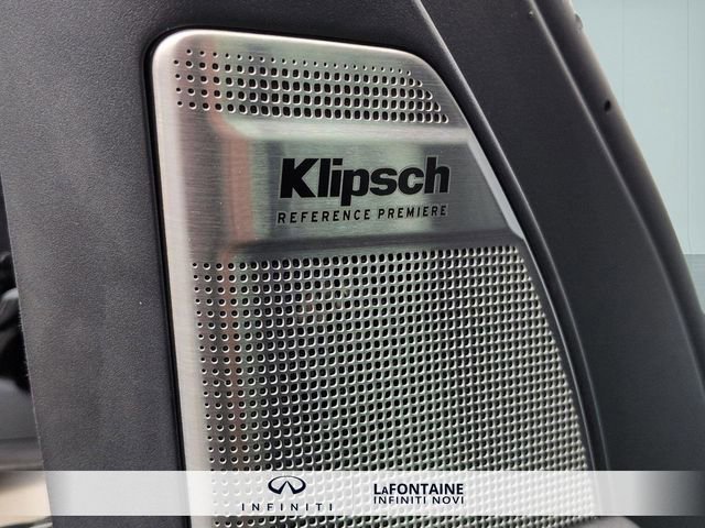 New 2025 INFINITI QX80 Autograph image 17