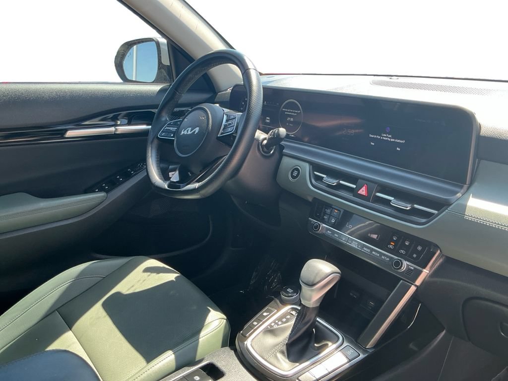 Used 2024 Kia Seltos SX AWD/4WD image 16