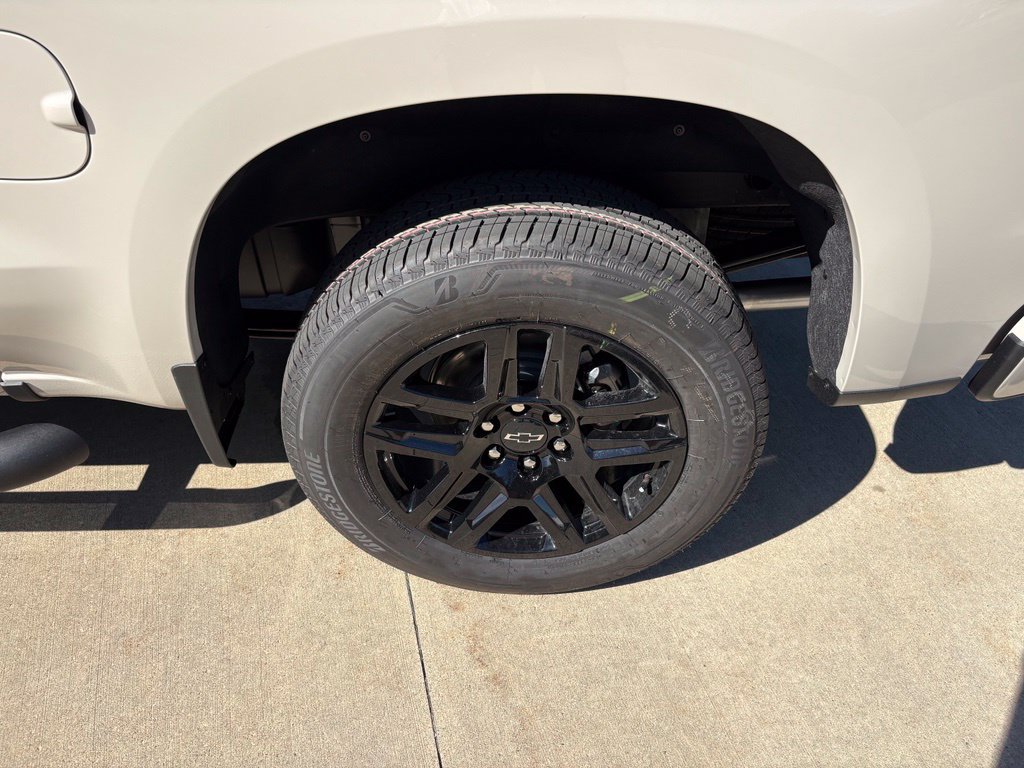New 2026 Chevrolet Silverado 1500 RST w/ All Star Edition Plus AWD/4WD image 60