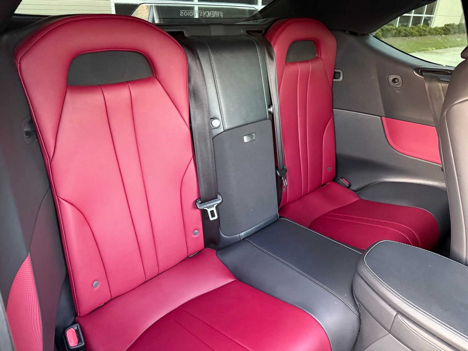 Used 2021 Lexus LC 500 Convertible w/ Touring Package image 37