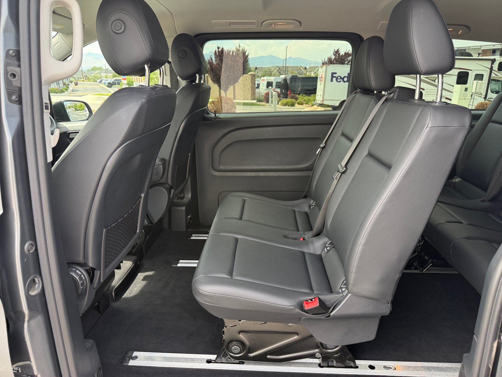 Used 2023 Mercedes-Benz Metris Passenger image 17