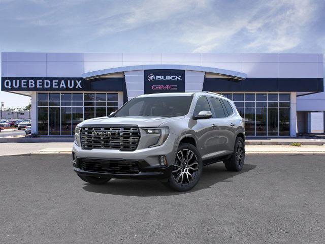 New 2026 GMC Acadia Denali Ultimate image 8