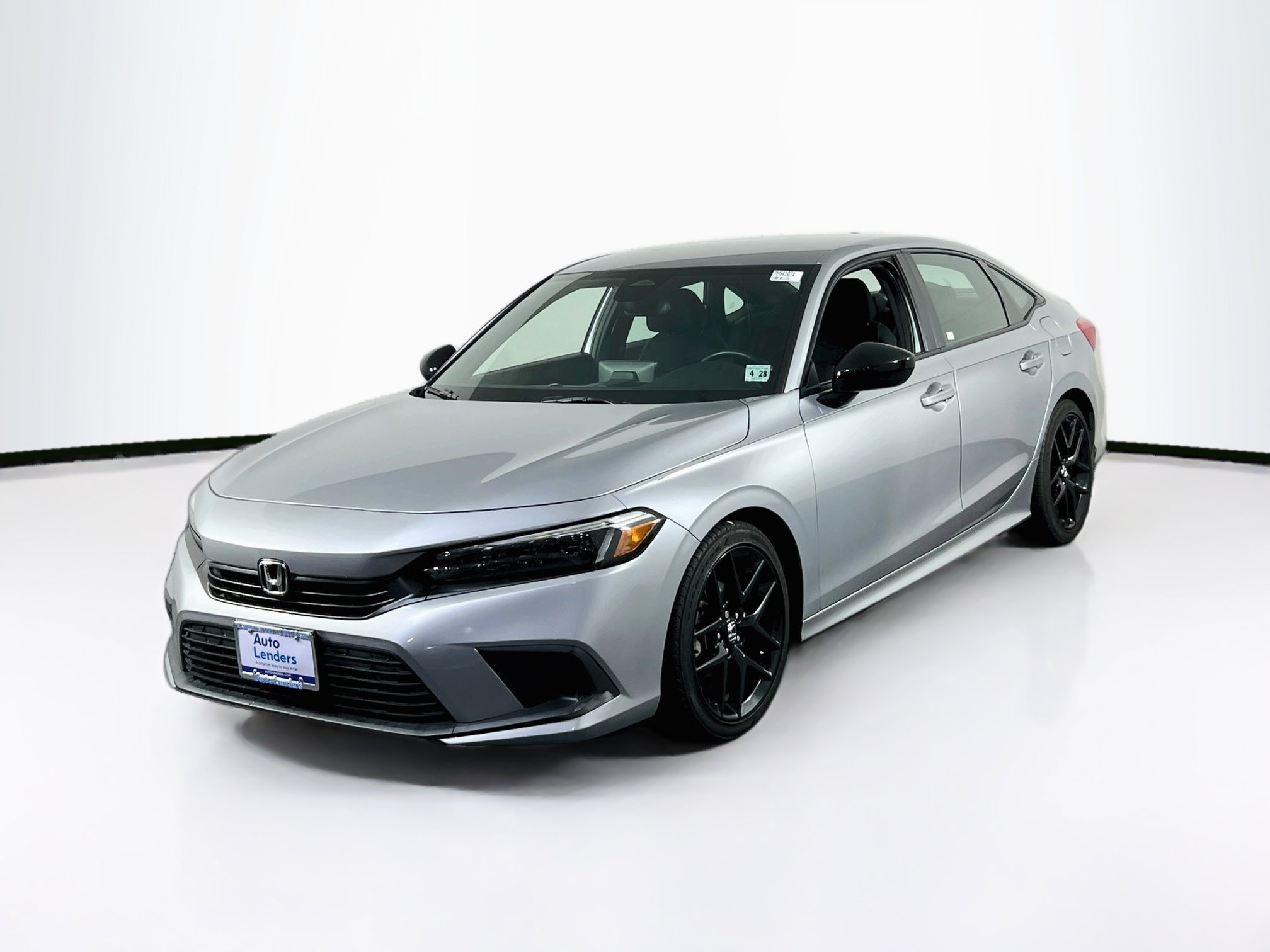 Used 2023 Honda Civic Sport