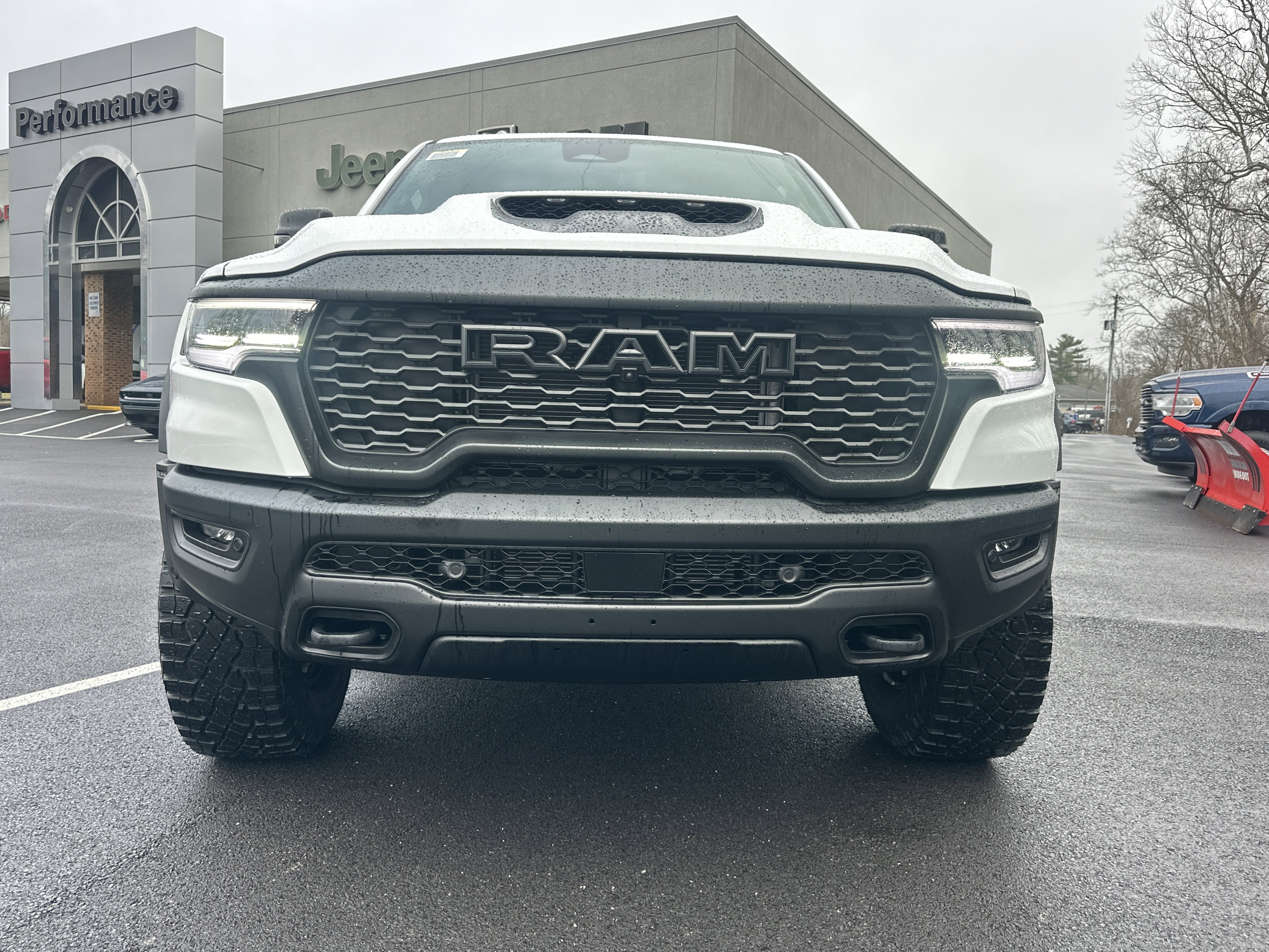 New 2026 RAM 1500 RHO image 24