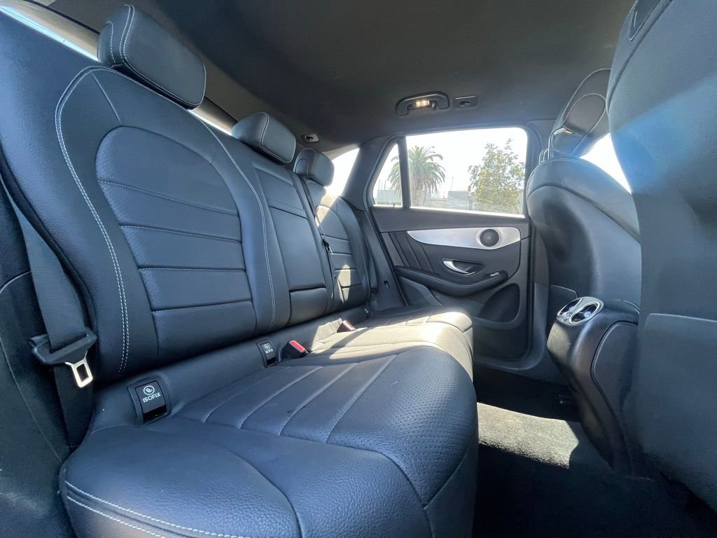 Used 2019 Mercedes-Benz GLC 300 w/ AMG Line image 14