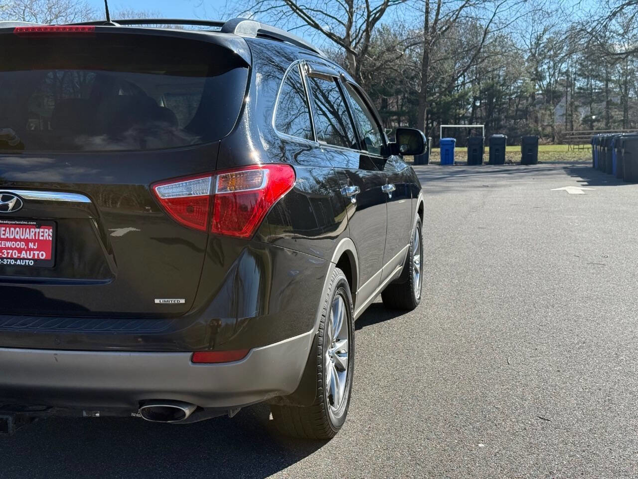 Used 2012 Hyundai Veracruz Limited image 6