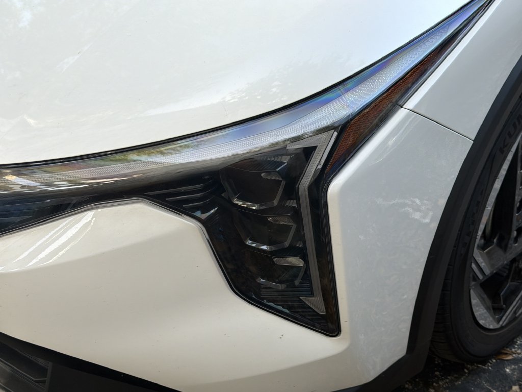 Certified 2025 Kia K4 EX FWD image 9
