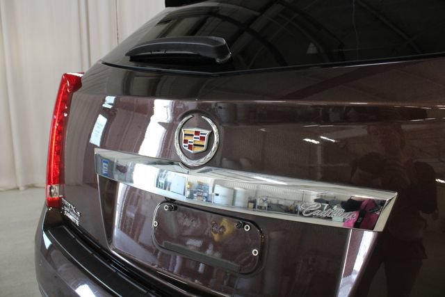 Used 2015 Cadillac SRX Performance w/ Driver Awareness Package AWD/4WD image 34
