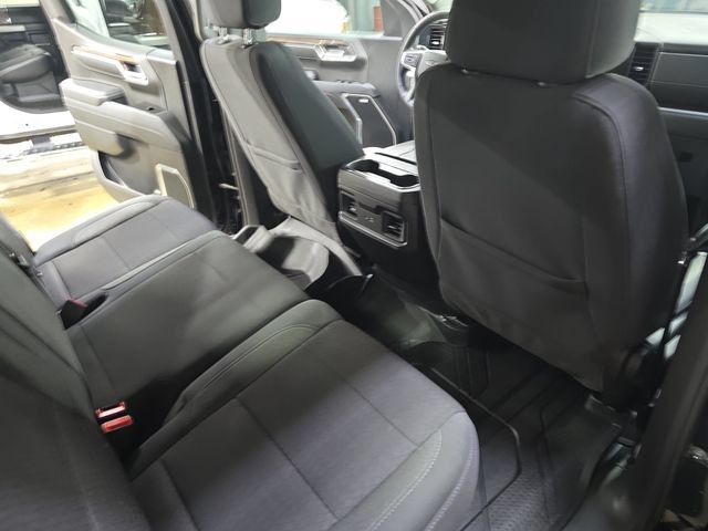 New 2026 Chevrolet Silverado 1500 RST AWD/4WD image 13