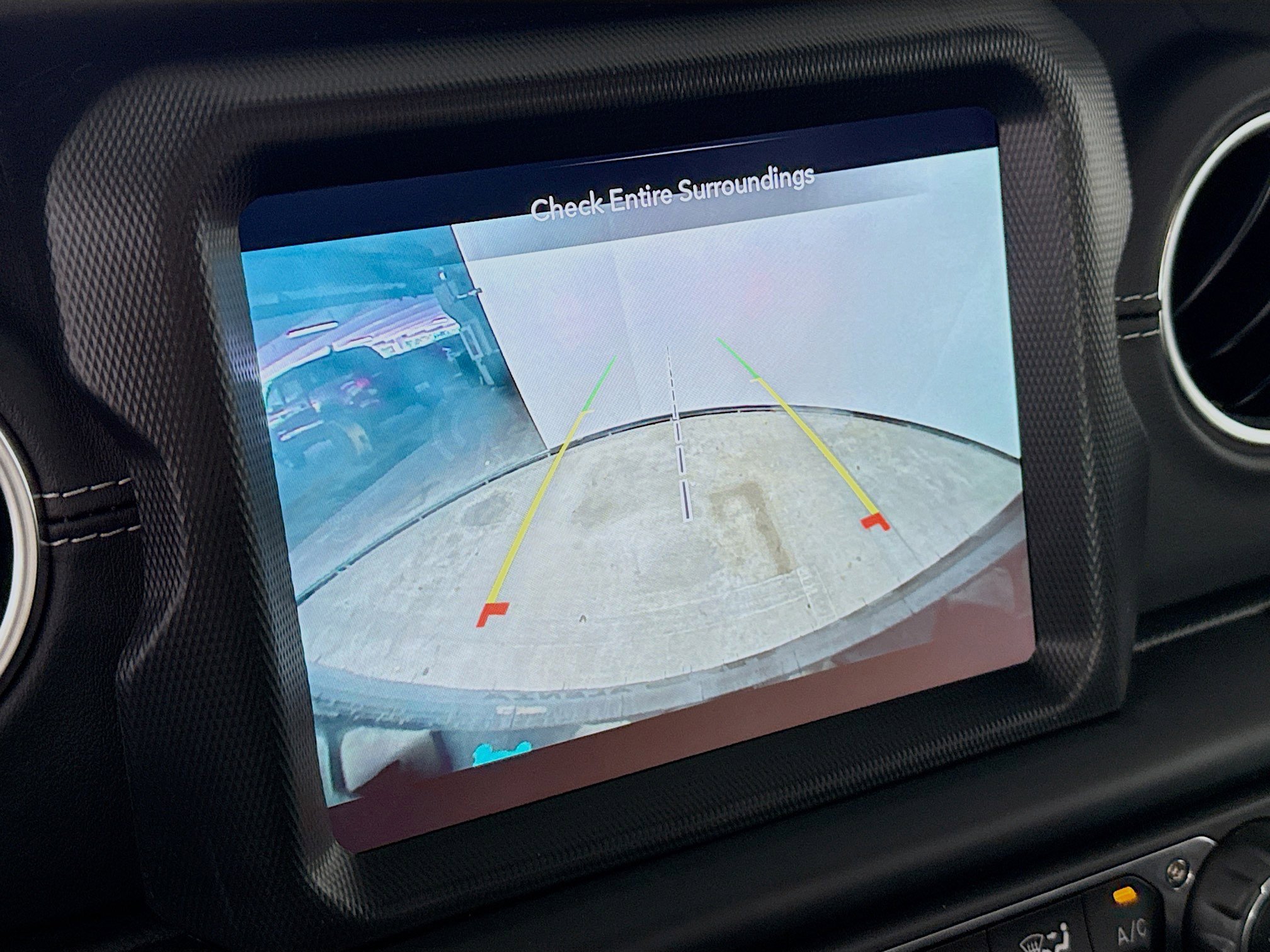 Used 2023 Jeep Wrangler Unlimited Sahara w/ Cold Weather Group image 24