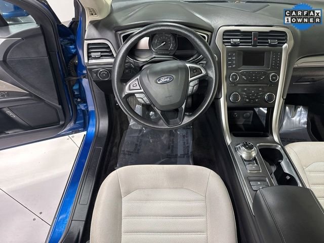 Used 2018 Ford Fusion S image 14