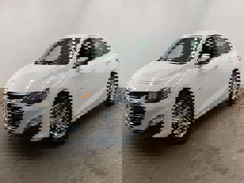 Used 2023 Chevrolet Malibu LT