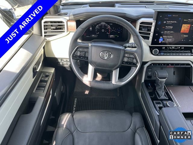 Used 2025 Toyota Sequoia Capstone image 14