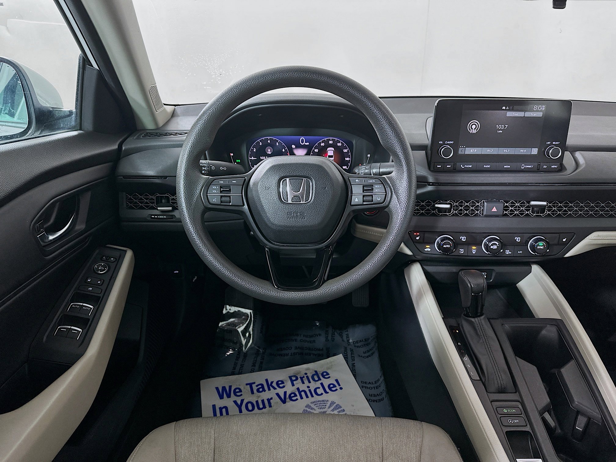 Certified 2023 Honda Accord EX image 22