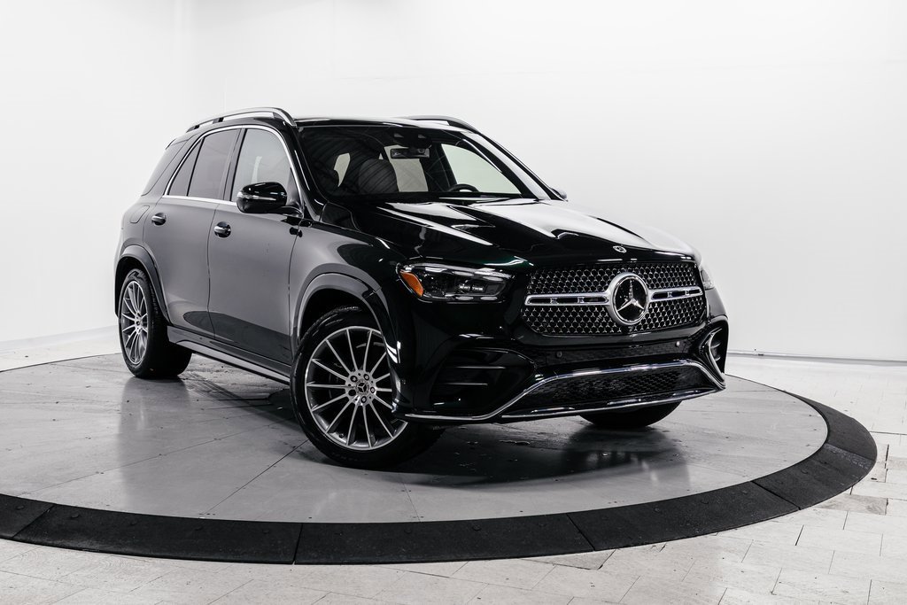Used 2024 Mercedes-Benz GLE 450 4MATIC