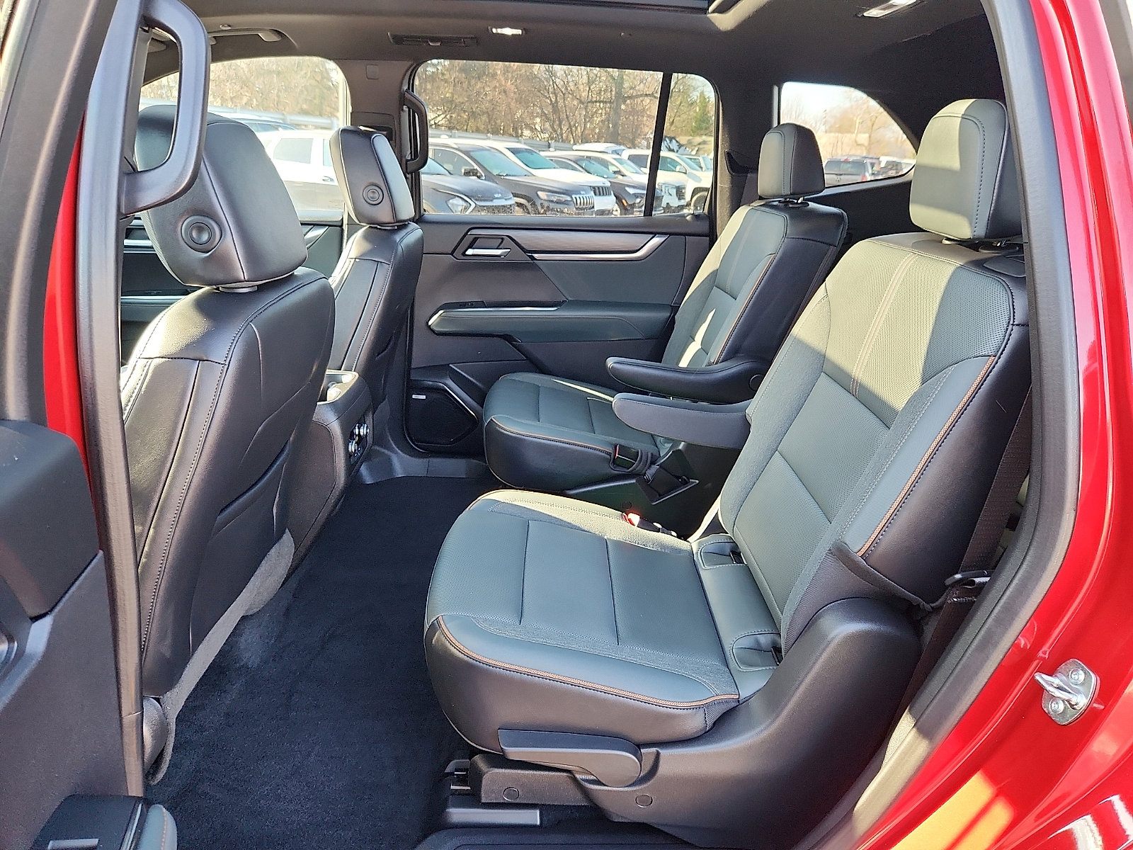 Used 2025 GMC Acadia AT4 image 10