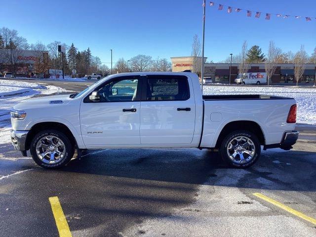 Certified 2025 RAM 1500 Big Horn image 7