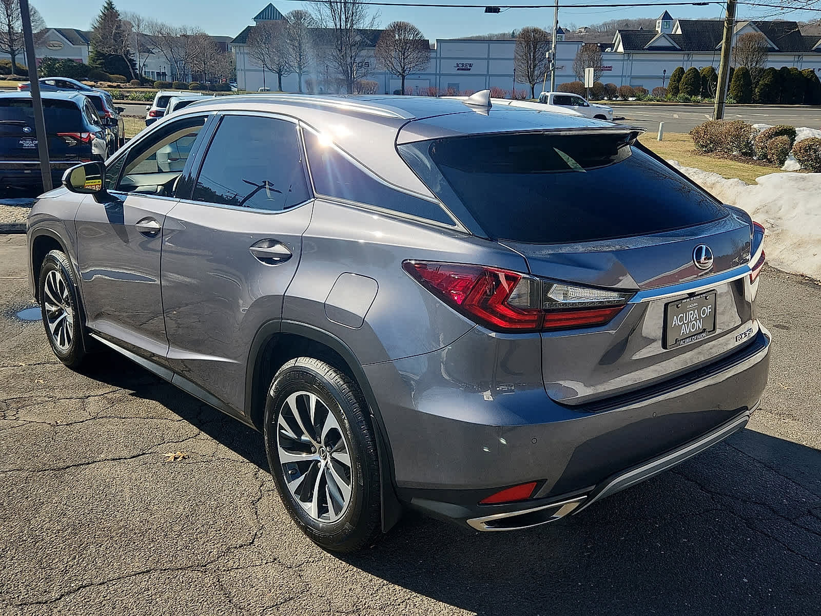 Used 2022 Lexus RX 350 AWD w/ Premium Package image 7