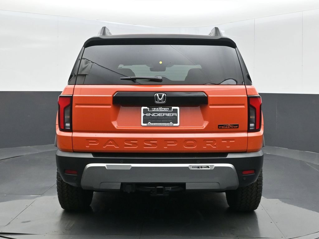 New 2026 Honda Passport TrailSport Elite image 19