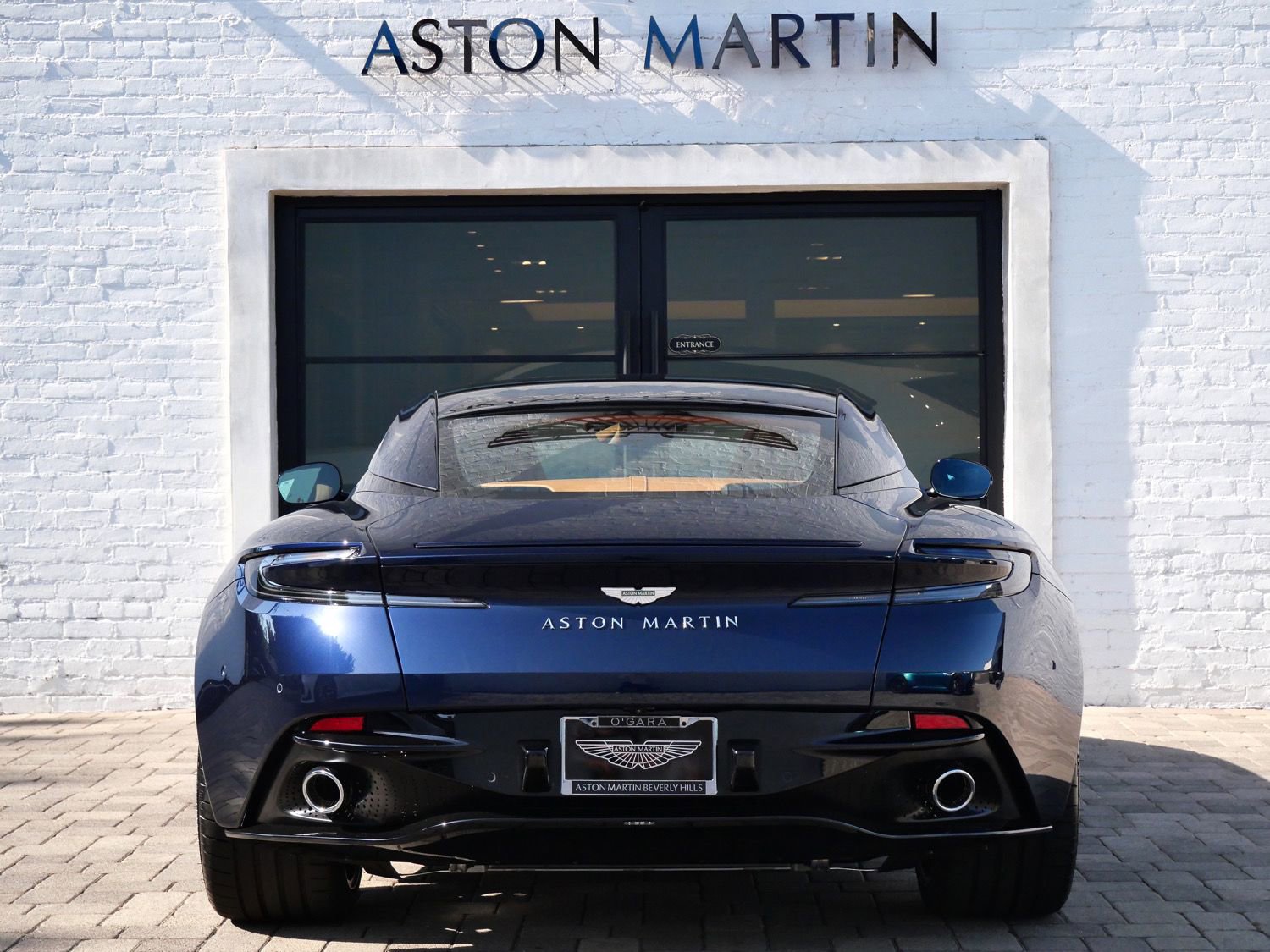 New 2026 Aston Martin DB12 Coupe RWD image 17