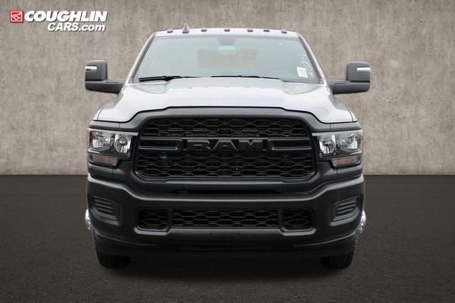 New 2024 RAM 3500 Tradesman video 3