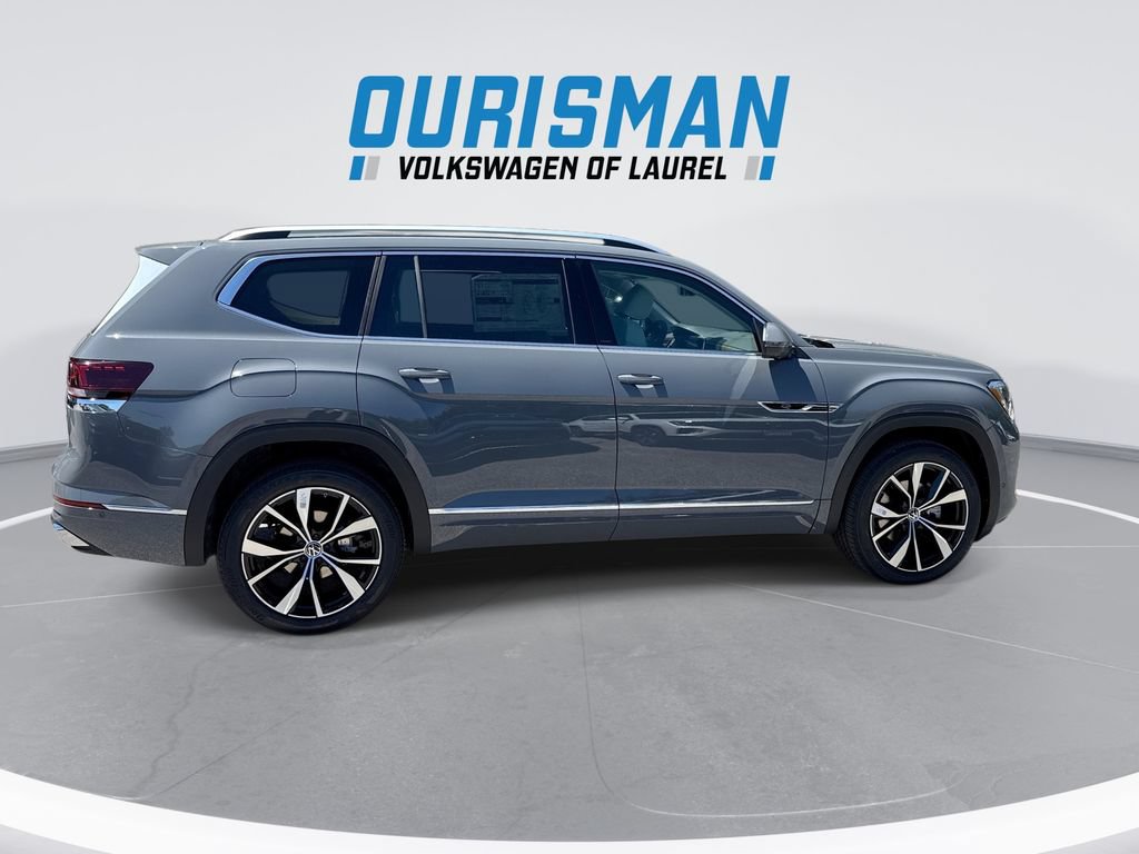New 2026 Volkswagen Atlas SEL Premium R-Line AWD/4WD image 9