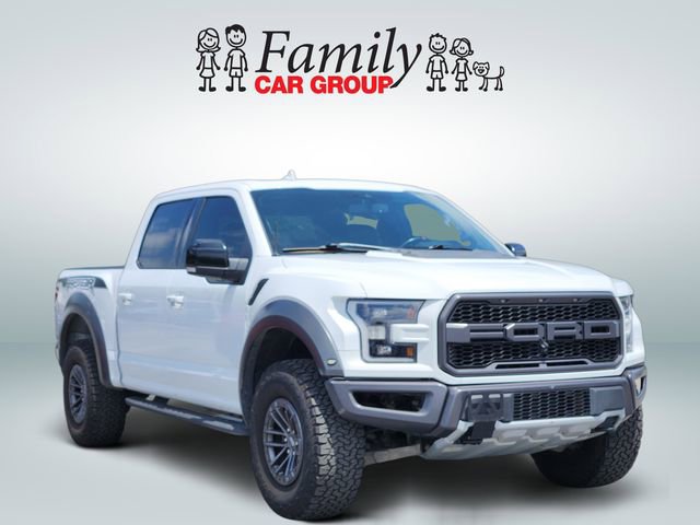 Used 2020 Ford F150 Raptor w/ Equipment Group 802A Luxury AWD/4WD image 2
