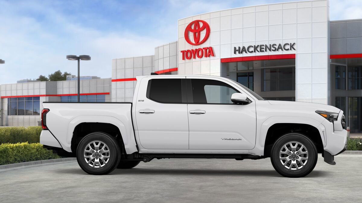 New 2026 Toyota Tacoma SR5 AWD/4WD image 13