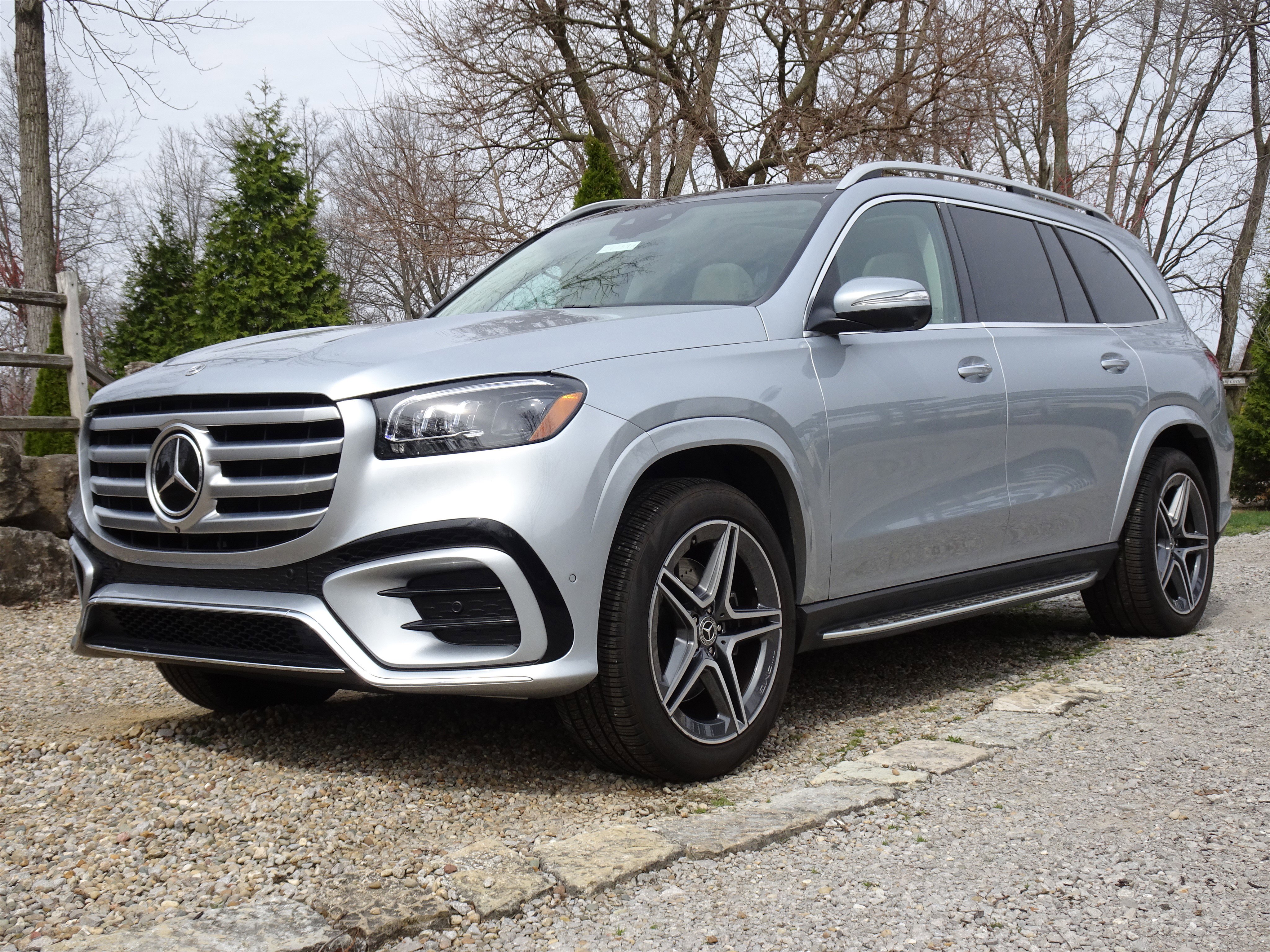 Used 2024 Mercedes-Benz GLS 450 4MATIC image 6