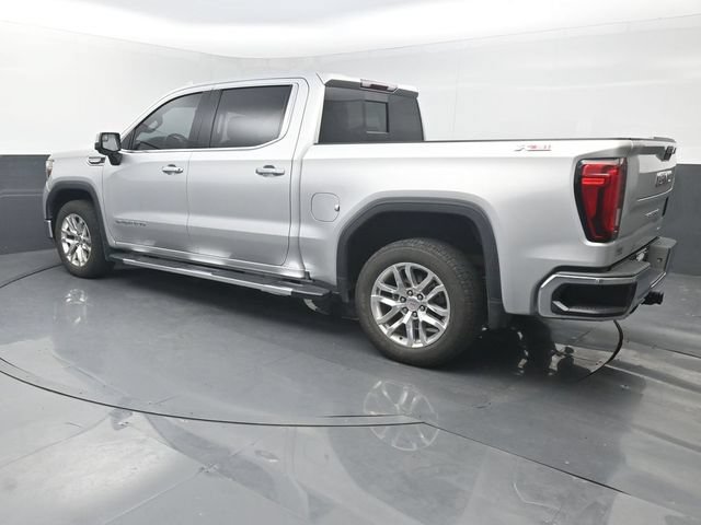 Used 2022 GMC Sierra 1500 SLT AWD/4WD image 3