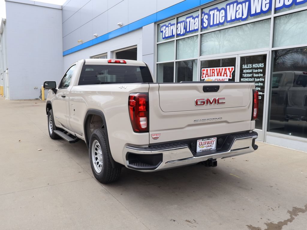 New 2026 GMC Sierra 1500 Pro w/ Pro Value Package AWD/4WD image 8