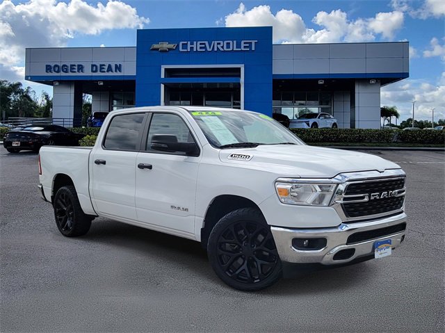 Used 2023 RAM 1500 Big Horn