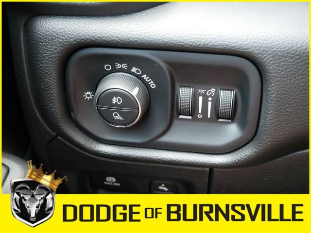 Used 2025 RAM 1500 Big Horn AWD/4WD image 25