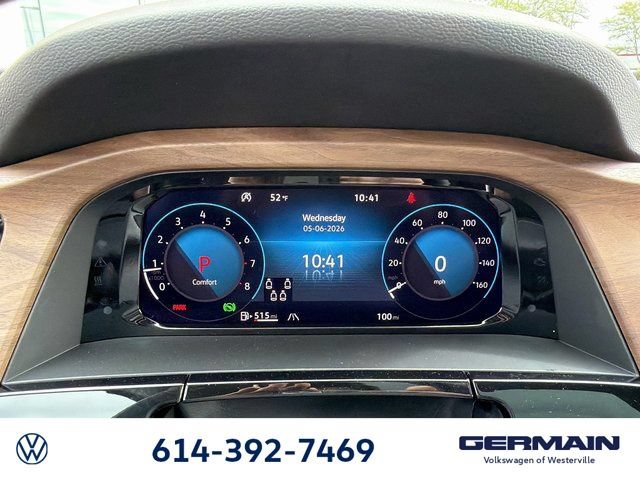 New 2026 Volkswagen Atlas SE AWD/4WD image 24