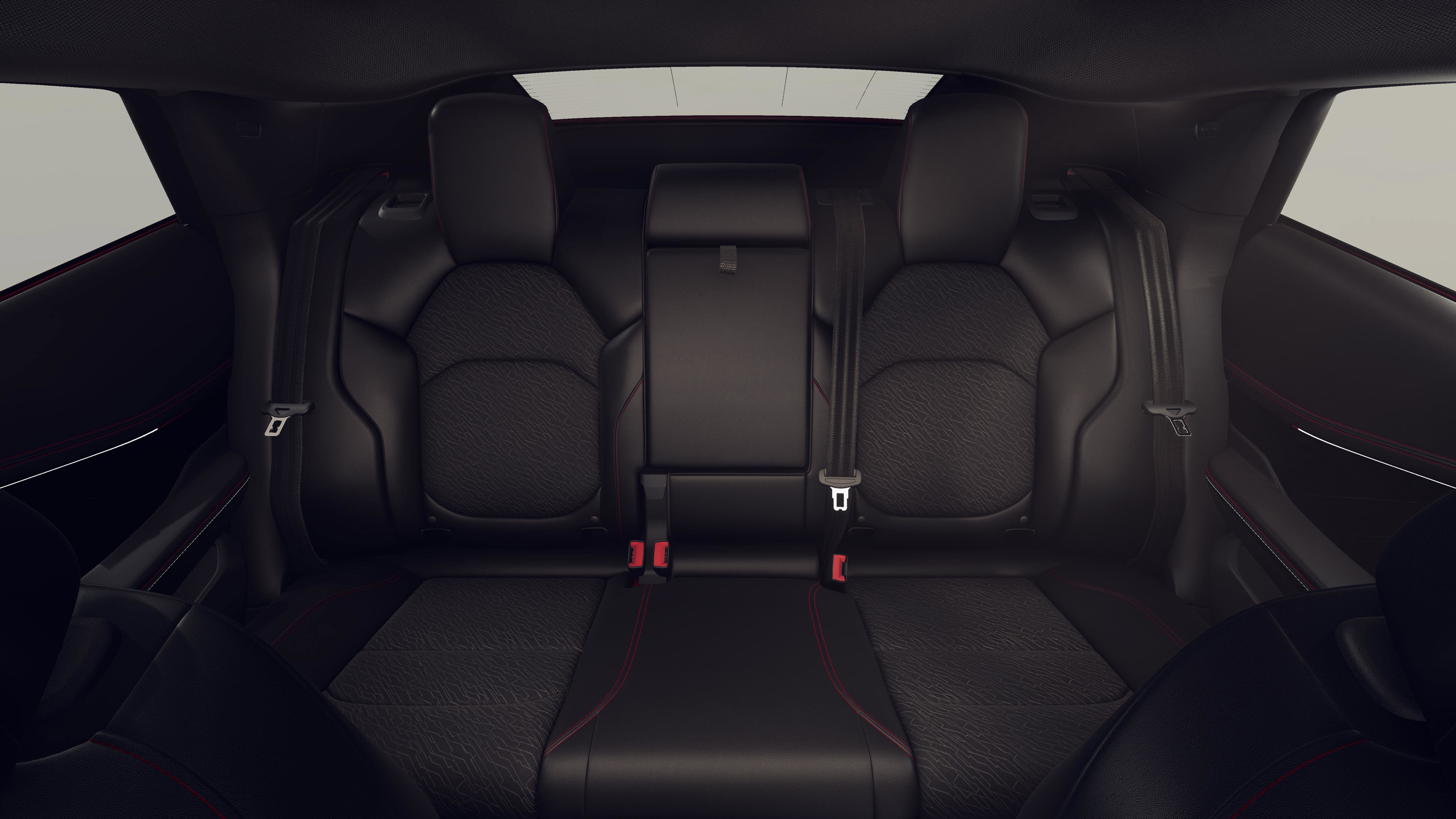 New 2026 Dodge Charger R/T AWD/4WD image 3
