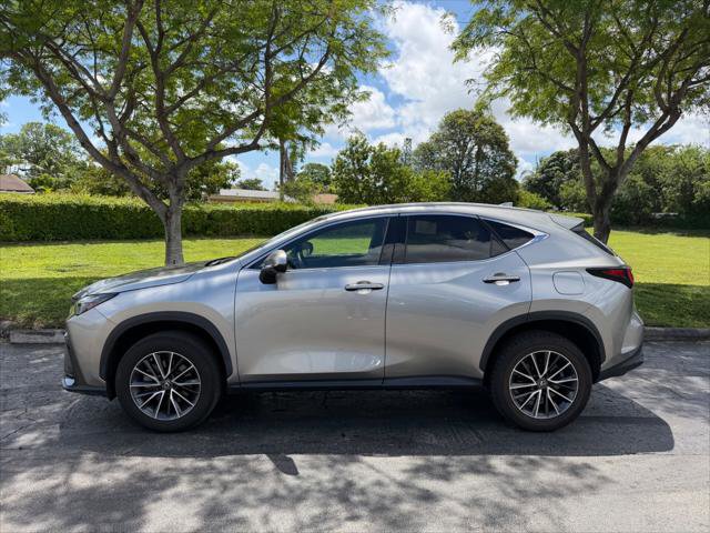 Used 2022 Lexus NX 350 AWD w/ Cold Area Package image 3