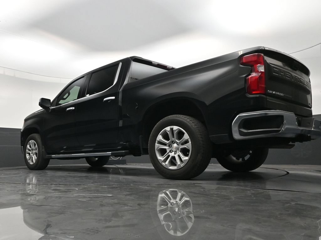 Used 2024 Chevrolet Silverado 1500 LTZ RWD image 22