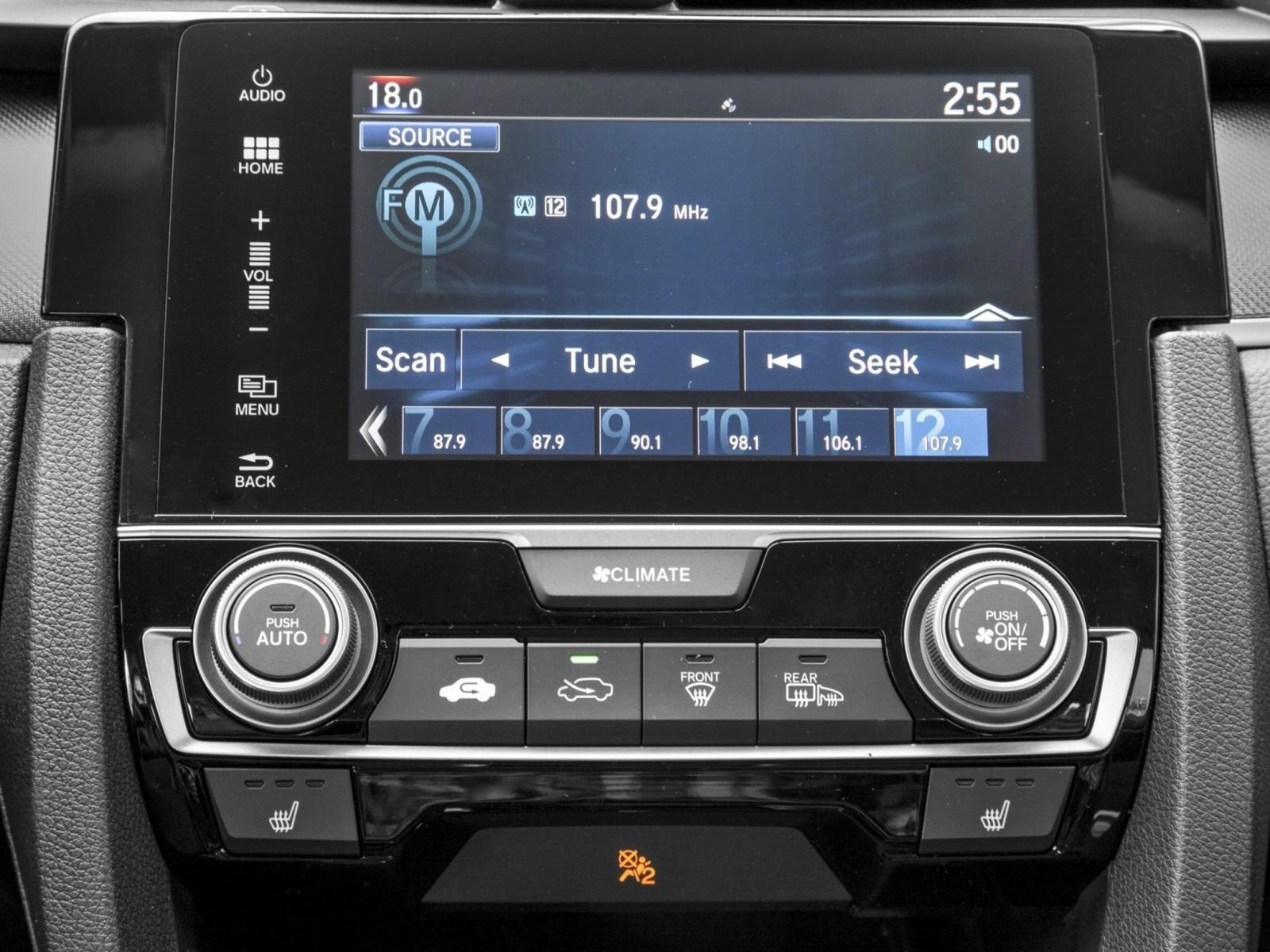 Used 2017 Honda Civic LX image 11