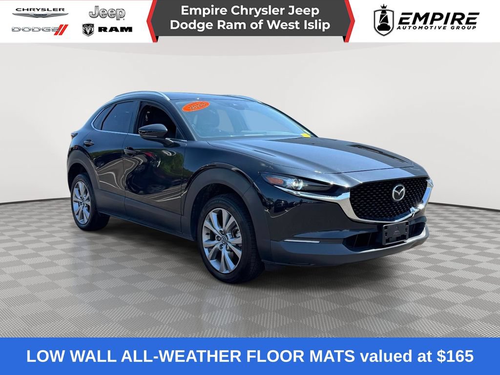 Used 2023 MAZDA CX-30 AWD 2.5 S w/ Preferred Package video 1