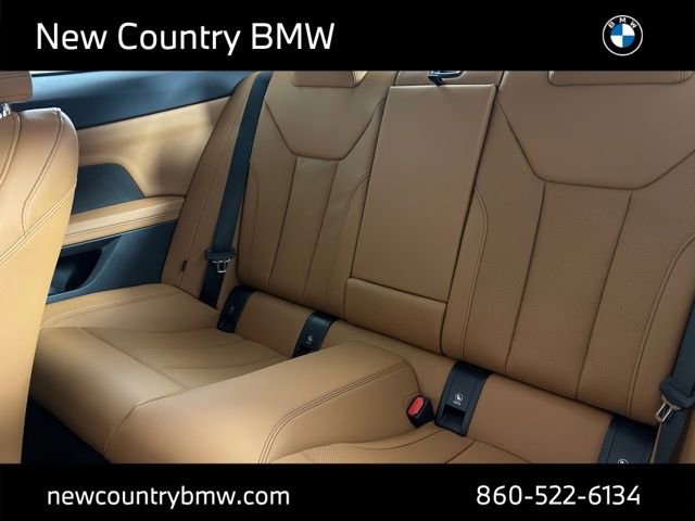 New 2026 BMW 430i xDrive Coupe w/ Premium Package image 25
