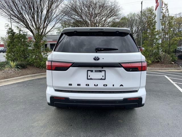 Used 2024 Toyota Sequoia SR5 w/ SR5 Premium Package image 7
