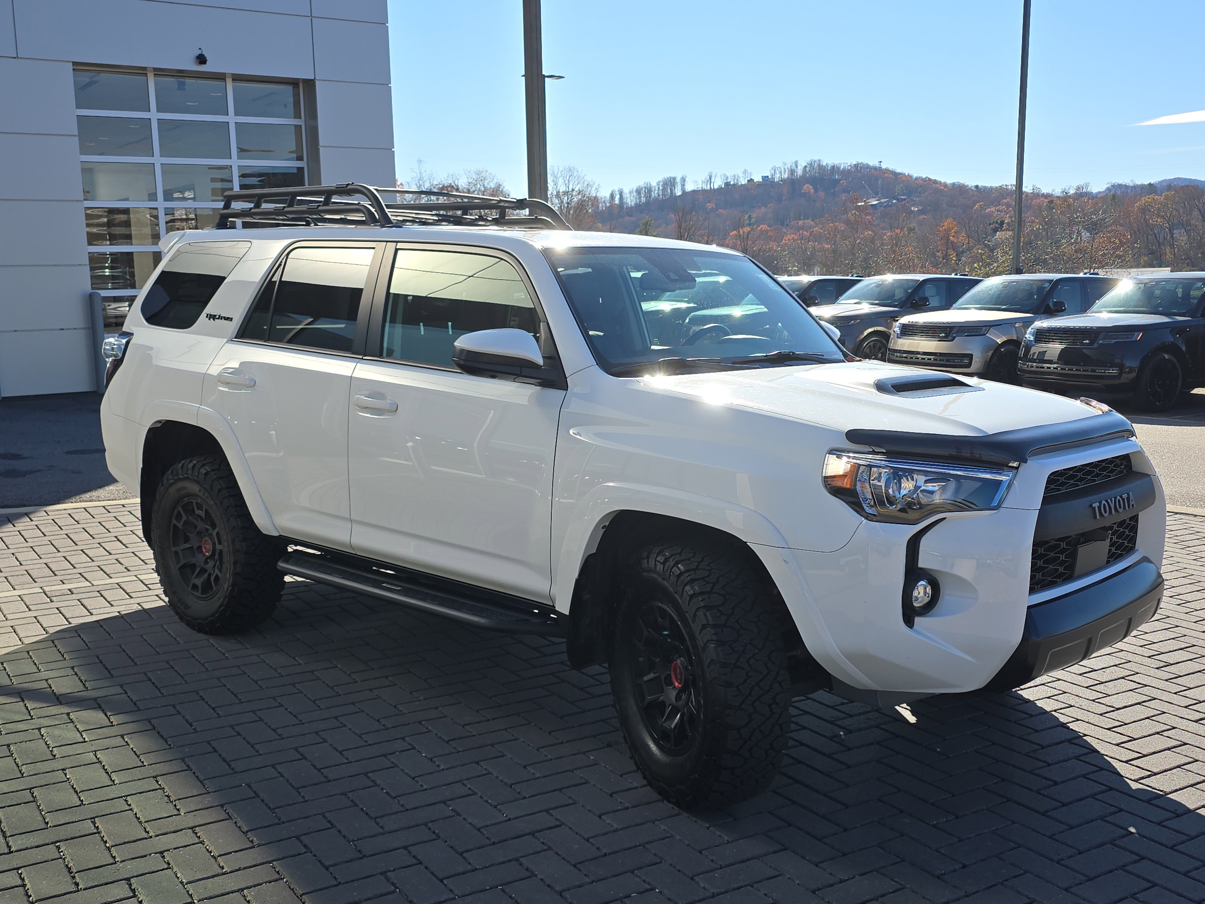Used 2022 Toyota 4Runner TRD Pro image 3