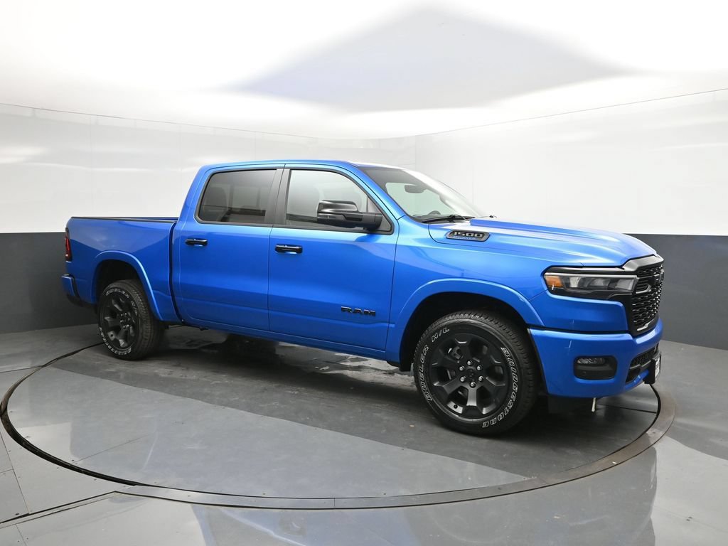 New 2026 RAM 1500 Lone Star RWD image 17