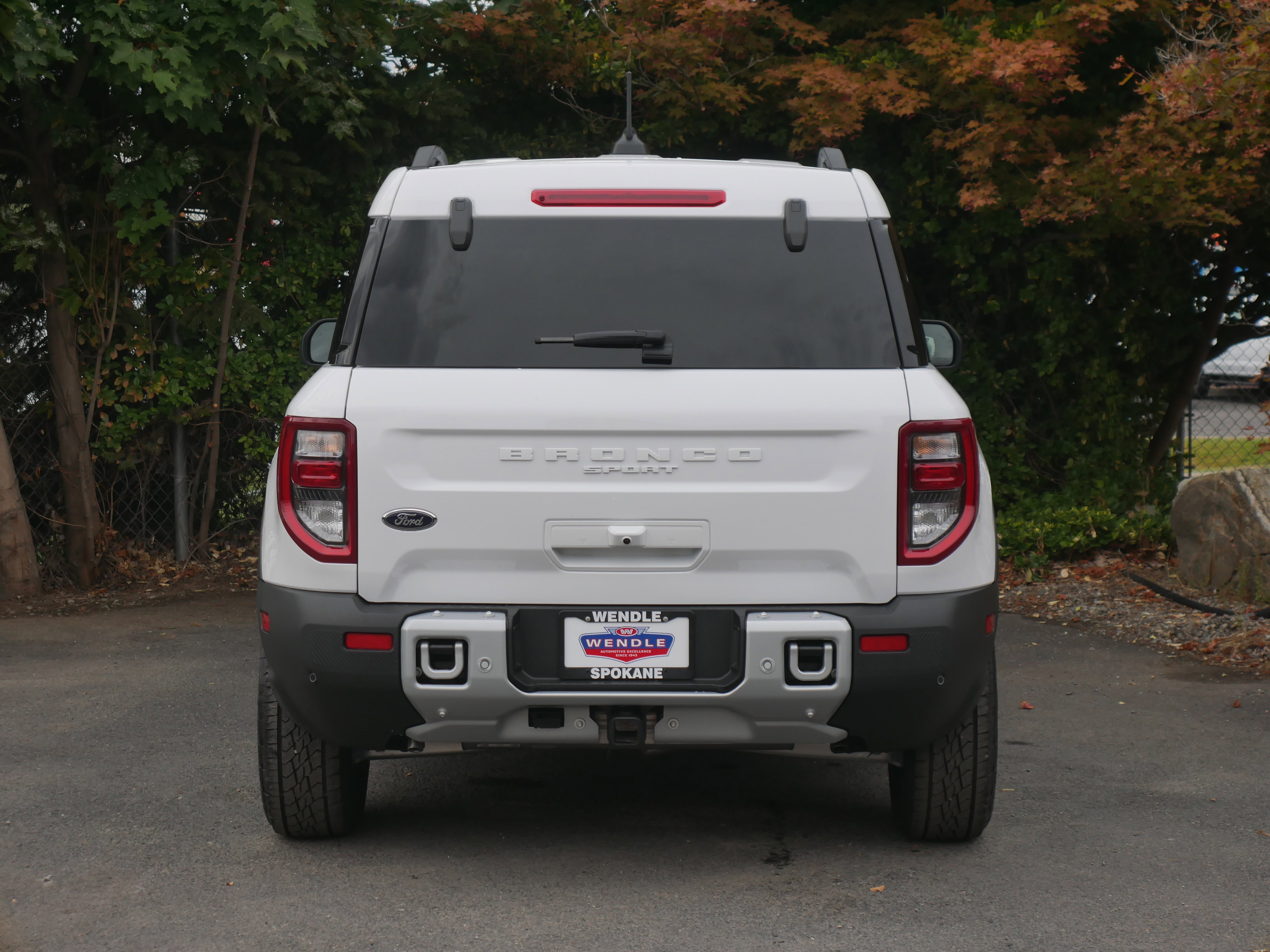 New 2025 Ford Bronco Sport Big Bend AWD/4WD image 22