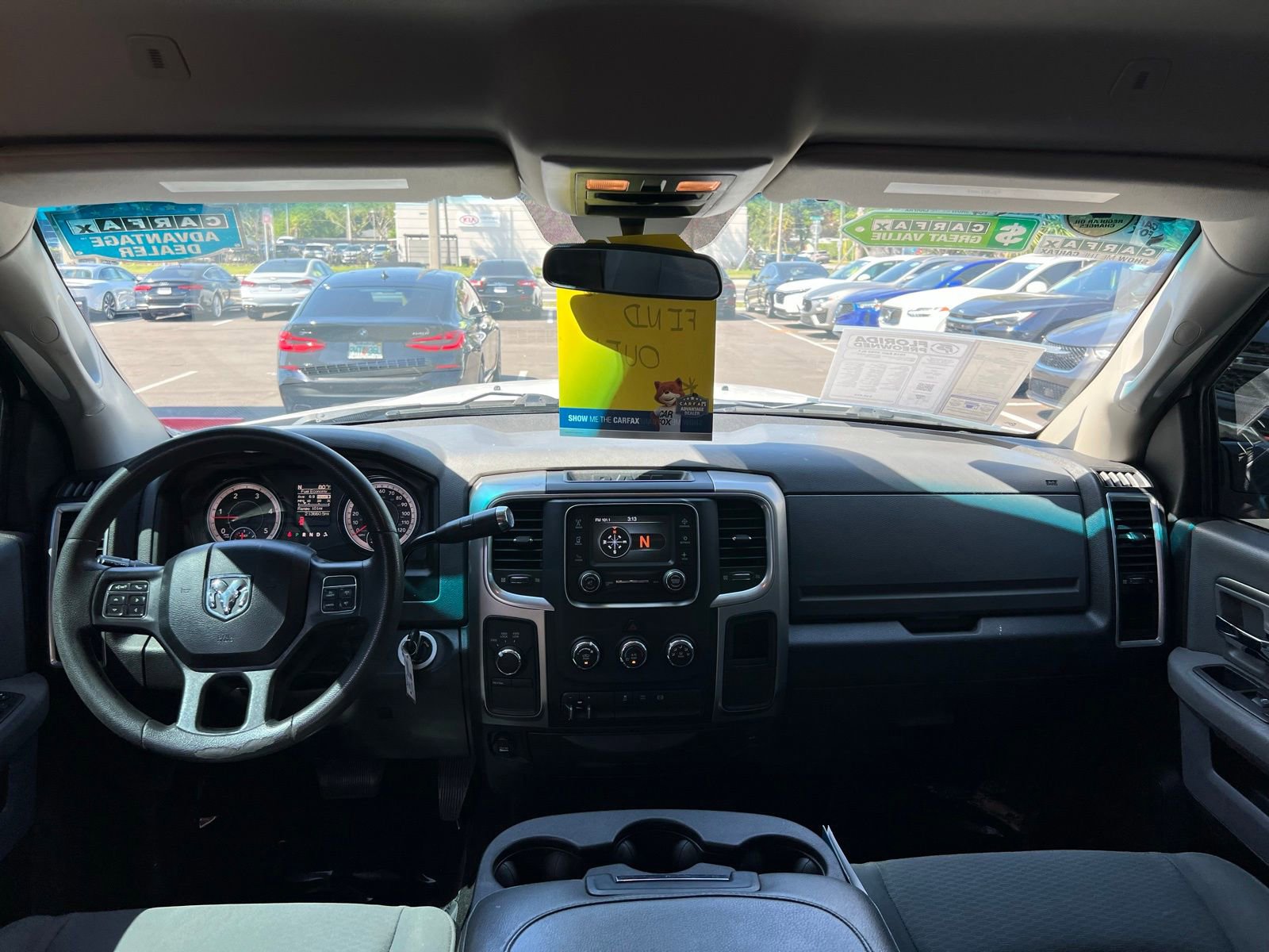 Used 2018 RAM 3500 SLT AWD/4WD image 43