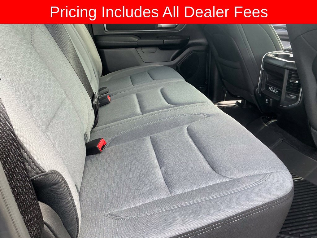 Used 2026 RAM 1500 Big Horn AWD/4WD image 22