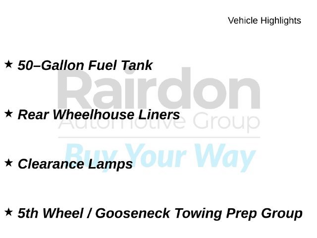 Used 2026 RAM 3500 Tradesman AWD/4WD image 22