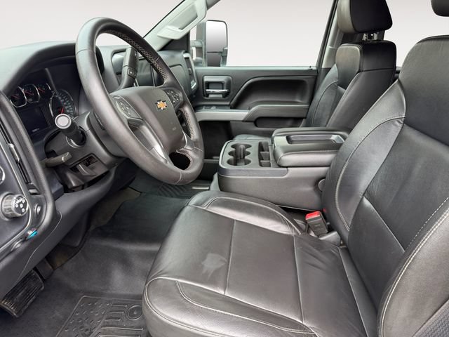 Used 2017 Chevrolet Silverado 3500 LT w/ LT Convenience Package AWD/4WD image 9